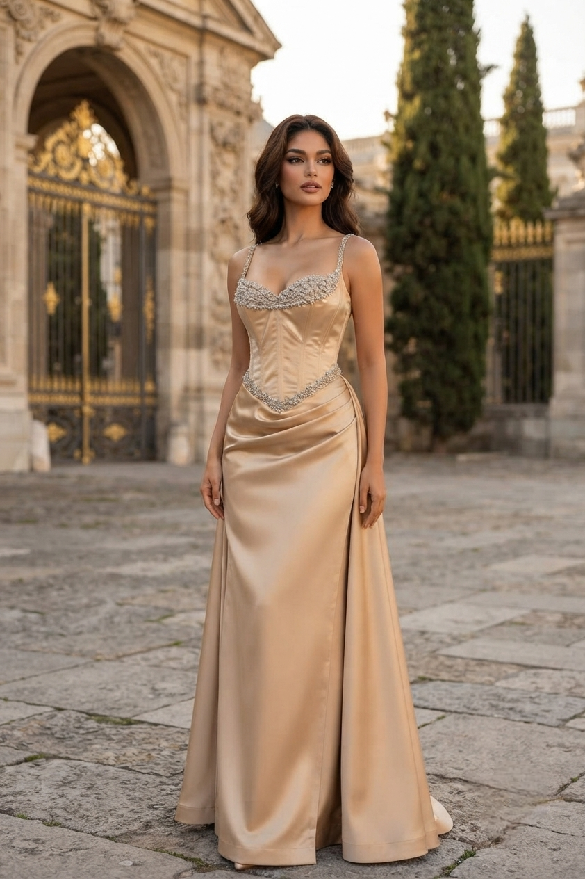 The Art of Dressing for a Summer Wedding